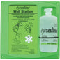 Fendall 32-000461-0000 – 32 oz Single Bottle Eyewash Wall Station - Bottle Not Included