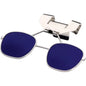 Uvex 32-8LFFB6 – Cobalt Blue Shade 6 Lens, Polycarbonate Hard Hat Klip Lift