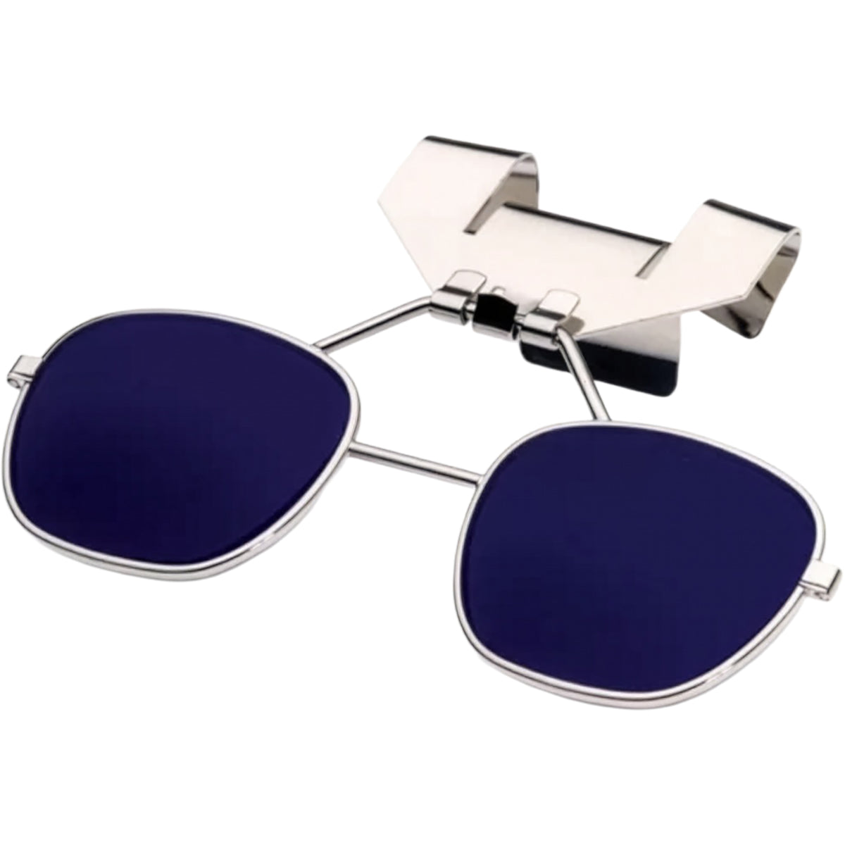 Uvex 32-8LFFB8 – Cobalt Blue Shade 8 Lens, Polycarbonate Hard Hat Klip Lift
