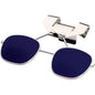 Uvex 32-8LFFB8 – Cobalt Blue Shade 8 Lens, Polycarbonate Hard Hat Klip Lift