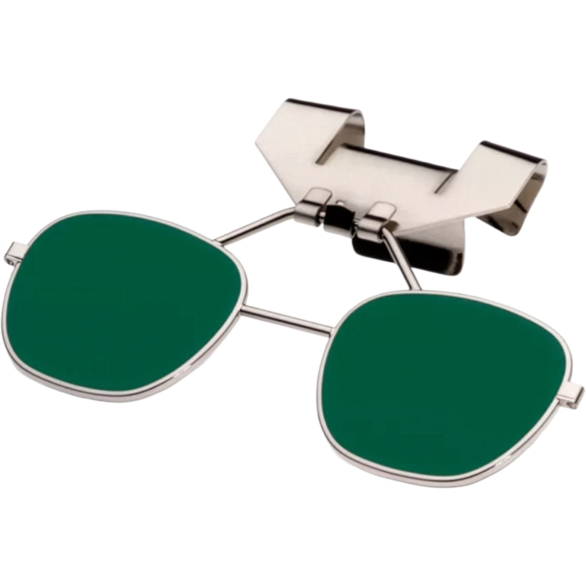 Uvex 32-8LFFW4 – 880 Series (Klip lifts for hard hat visors) Full Front Shade 4