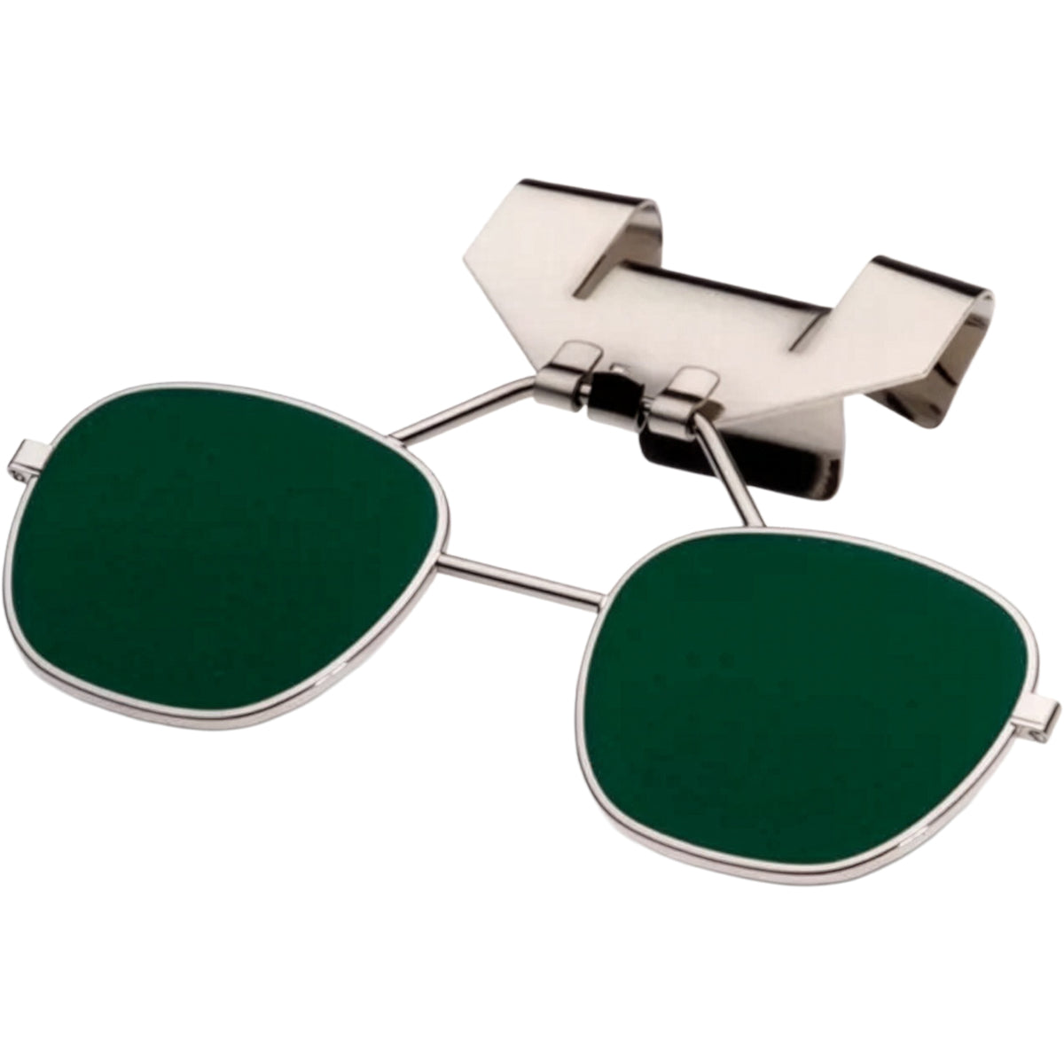 Uvex 2-8LFFW5 – 880 Series (Klip lifts for hard hat visors) Full Front Shade 5