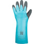 Assurance 33-3150E – Supported Nitrile, Nylon Blended Liner with MicroFoam Grip - 53 Mil