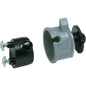 Fibre-Metal 4000-H5 – Quick-lok® Adapter Kit - Black/Gray