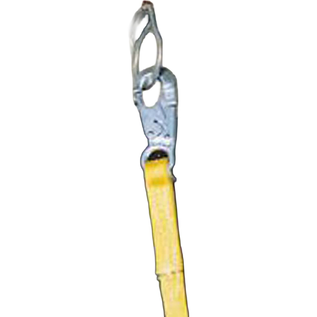 Miller 410 – Permanent D-Ring Anchor with Mounting Plate