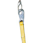 Miller 410 – Permanent D-Ring Anchor with Mounting Plate