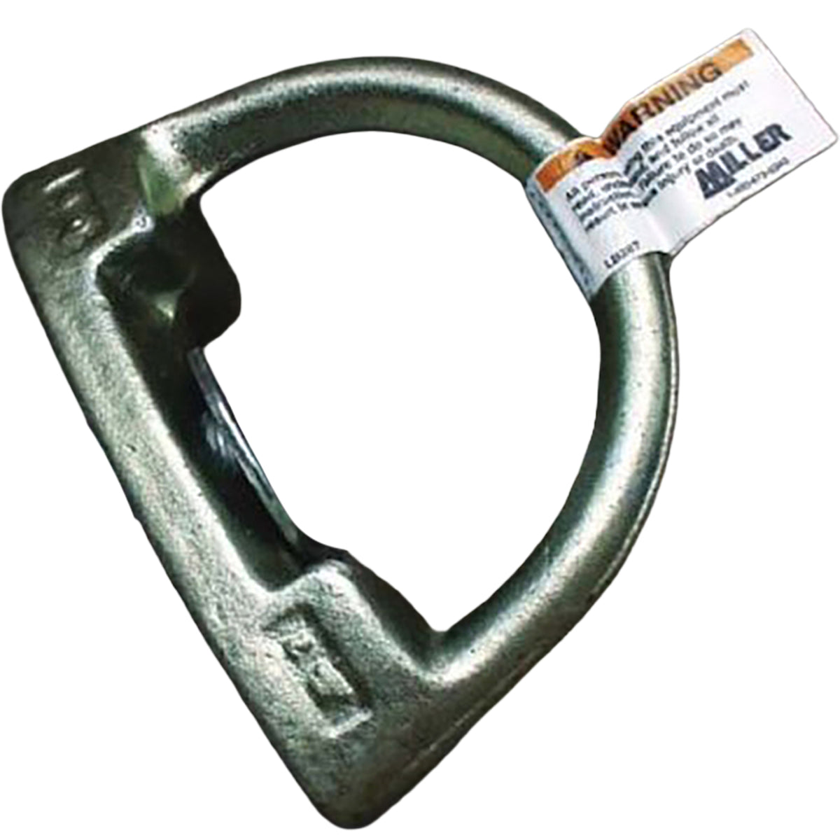 Miller 417 – Permanent D-Bolt Anchor