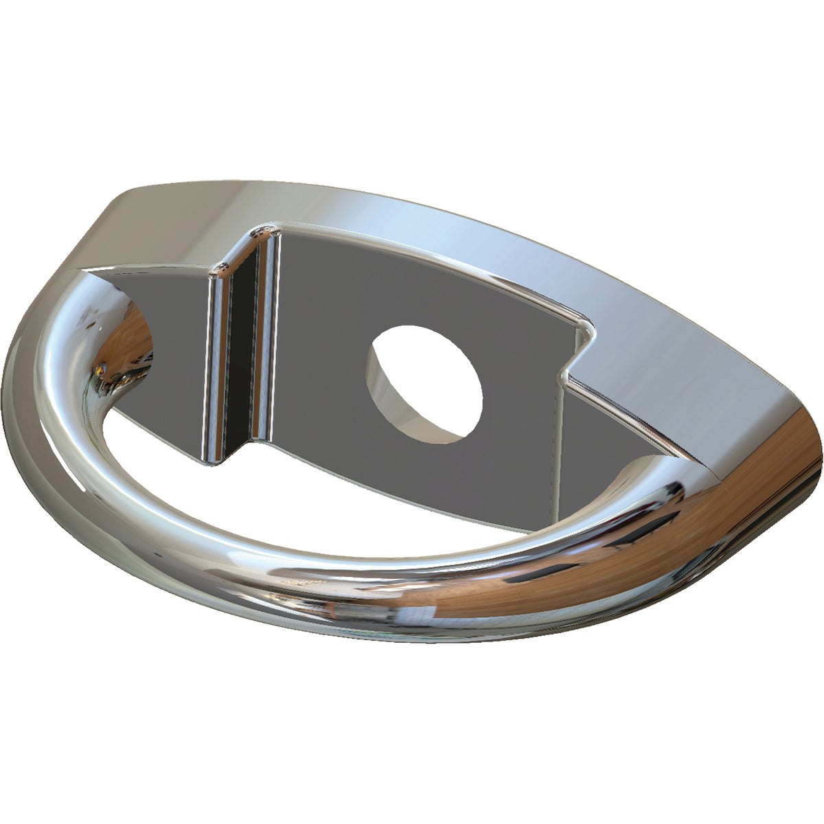 Miller 417SS – Stainless Steel D-Bolt Anchor Without Hardware