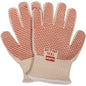 North 51/7147 – Double Layered Cotton/Poly Seamless Knit with Double-Sided Nitrile Coating