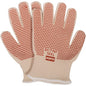 North 51/7147V – Double Layered Cotton/Poly Seamless Knit with Double-Sided Nitrile Coating - Vend Ready