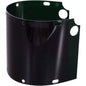 Fibre-Metal 6750IRUV5 – Universal Fit Propionate Safety Visor - IR Shade 5.0 - .060" Thickness