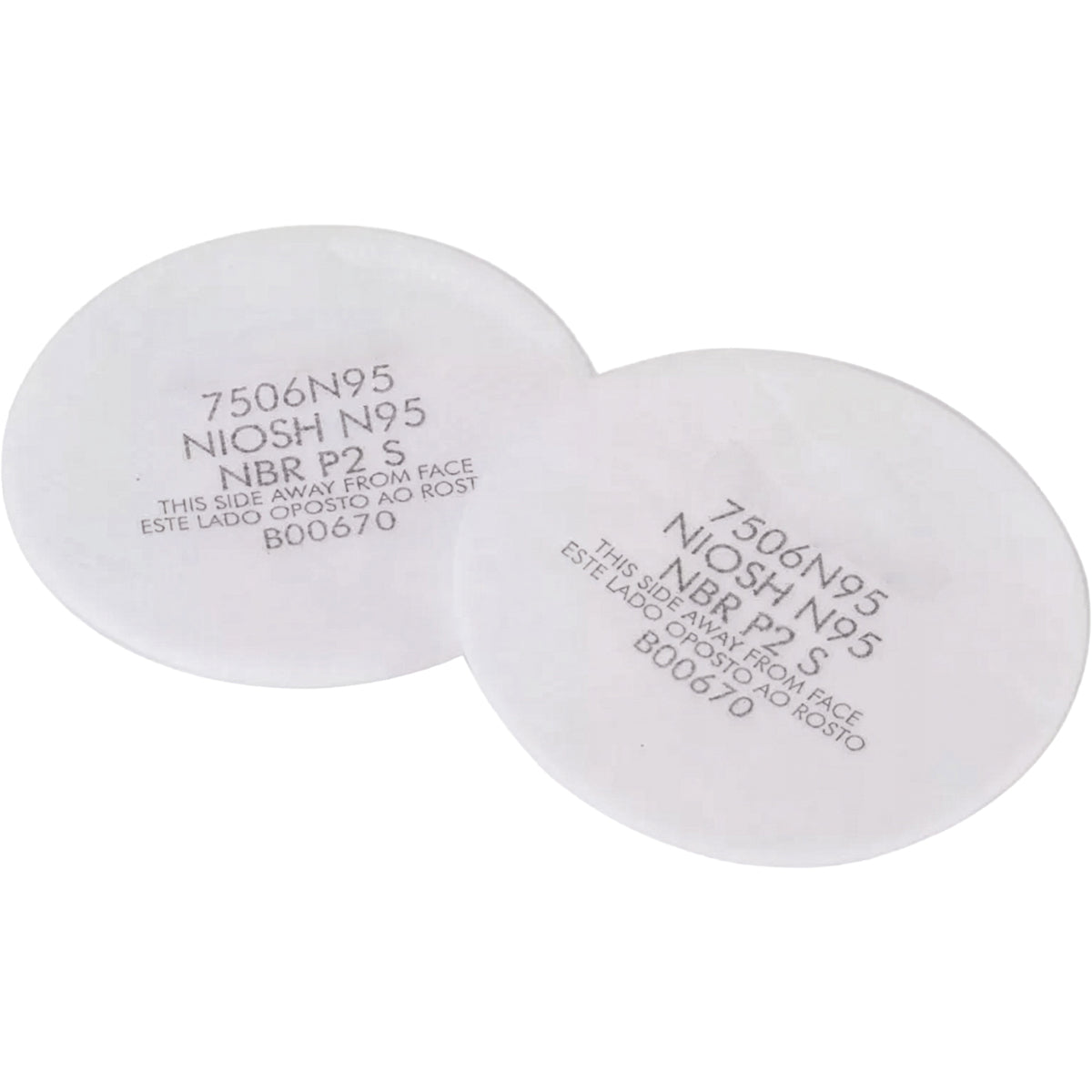 North N95 Respirators product image