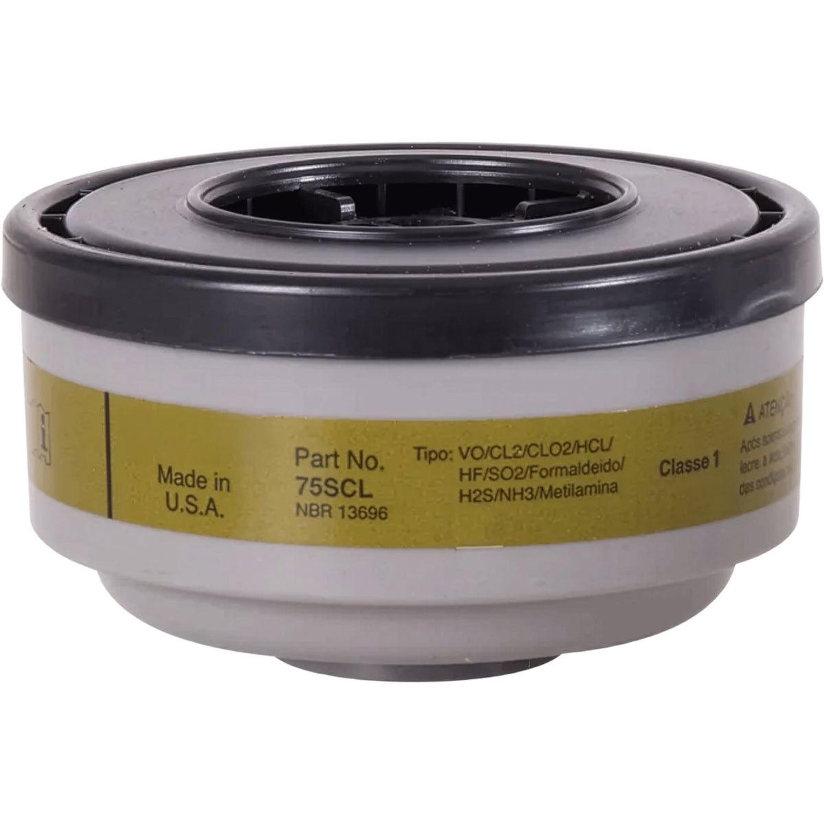 North 75SCL Respirator Cartridges & Filters product image