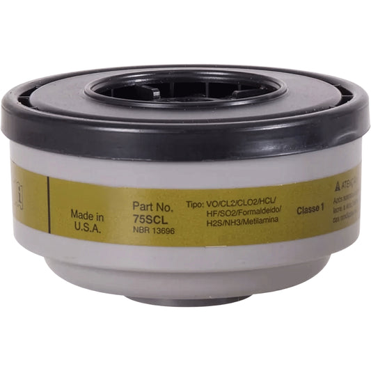 North 75SCL Respirator Cartridges & Filters product image