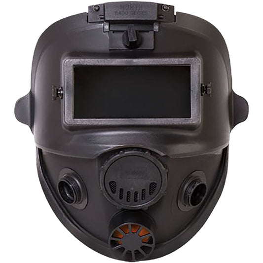North® 7600 Series Full Facepiece with Welding Attachment