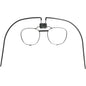 North®: Metal Spring Spectacle Kit (No Lenses) - Compatible with 5400 Series Full Facepieces