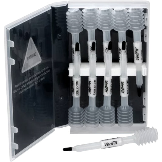 North 770046 – Irritant Smoke Fit Test Tubes For Any Respirator