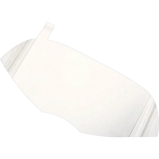 North®: Peel-Away Clear Cover Lens for 5400 Series Full Facepieces