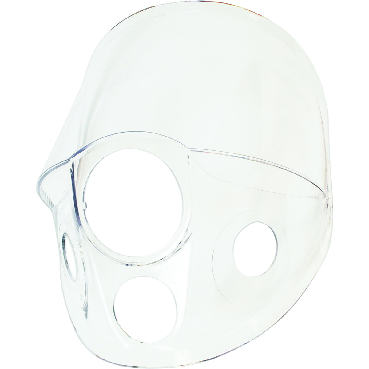 North 80849B – Polycarbonate Replacement Lens For 7600 And 7800 Series Full Face Respirator