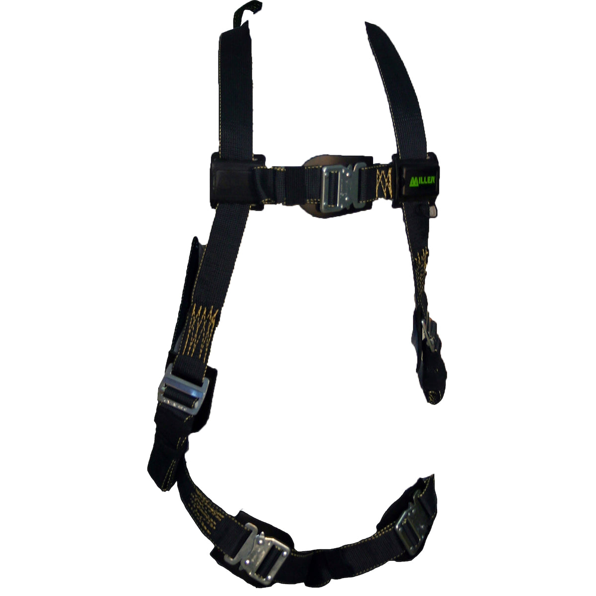 Miller® Heavy-Duty Kevlar®/Nomex® Welding & Arc Flash Rated Full-Body Harness