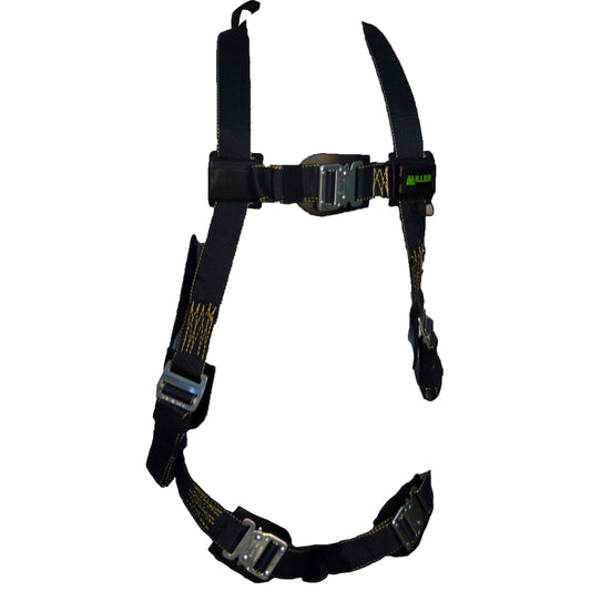 Miller® Heavy-Duty Kevlar®/Nomex® Welding & Arc Flash Rated Full-Body Harness