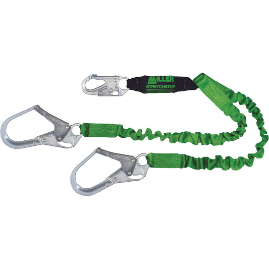 Miller 8798RSS-Z7/4FTGN Safety Lanyards product image