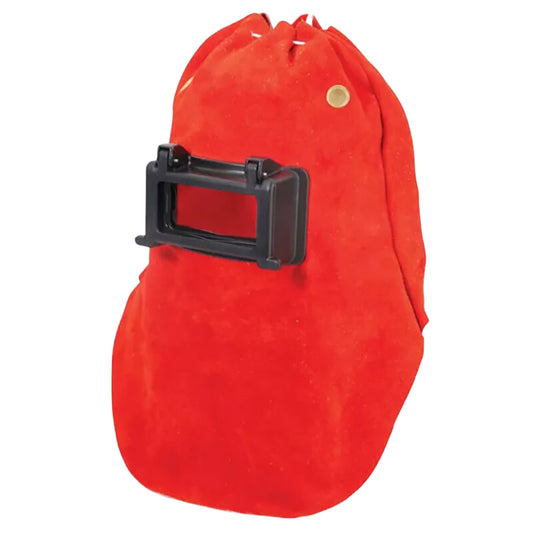 PIP Fibre-Metal 870 Leather Lift Front Welding Helmet