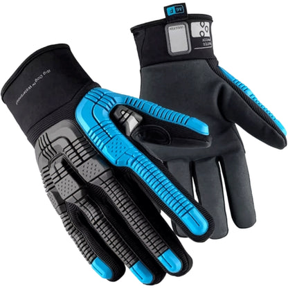 Boss 2332905 – Cut & Sewn Glove with Cut Resistant Palm and Water-Resistant Internal Membrane