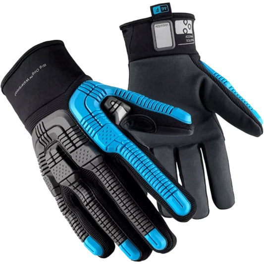 Boss 2332905 – Cut & Sewn Glove with Cut Resistant Palm and Water-Resistant Internal Membrane