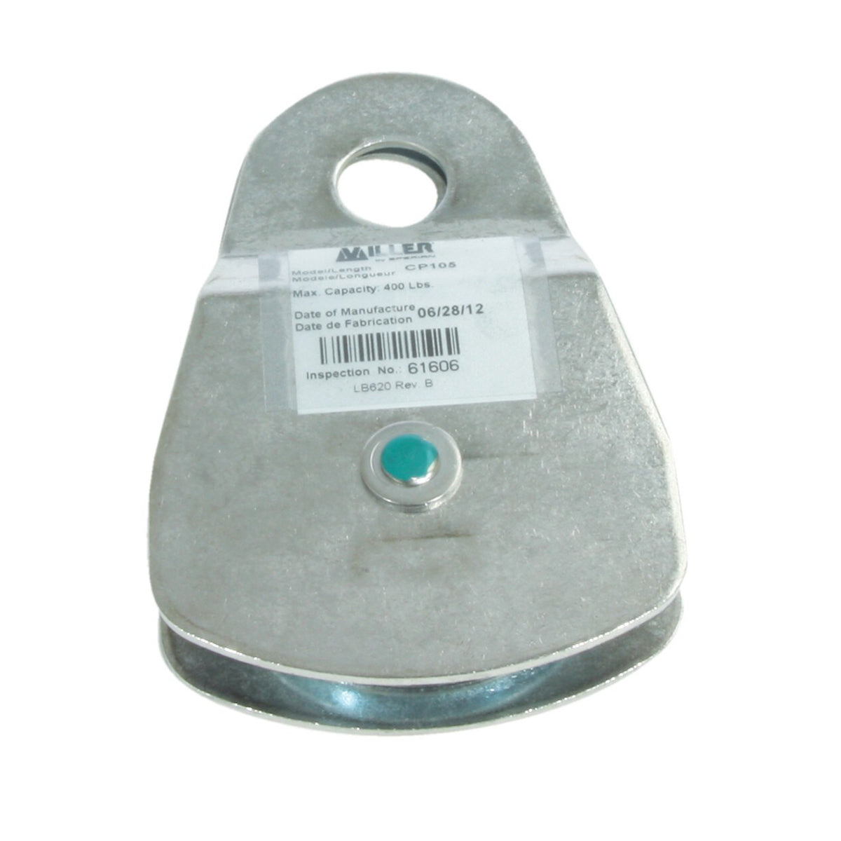 Miller CP105/ – Pulley Connector
