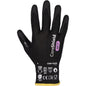 G-Tek CS28-7518B – Seamless Knit A8 Engineered Yarn Glove with Foam Nitrile Coated Grip on Palm & Fingers - Touchscreen - ESD Safe