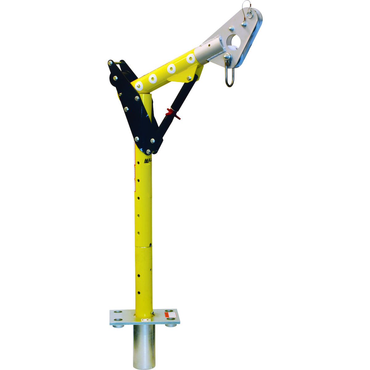 Miller DH-22 – Lower Mast Extension - DuraHoist Systems