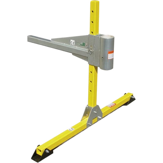 PIP Miller DH-25 Vehicle Hitch Mount for Portable Confined Space Anchor Point