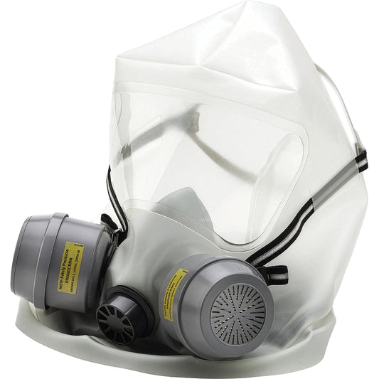 North®: Polystyrene Woven Nylon Polyethene Escape Hood