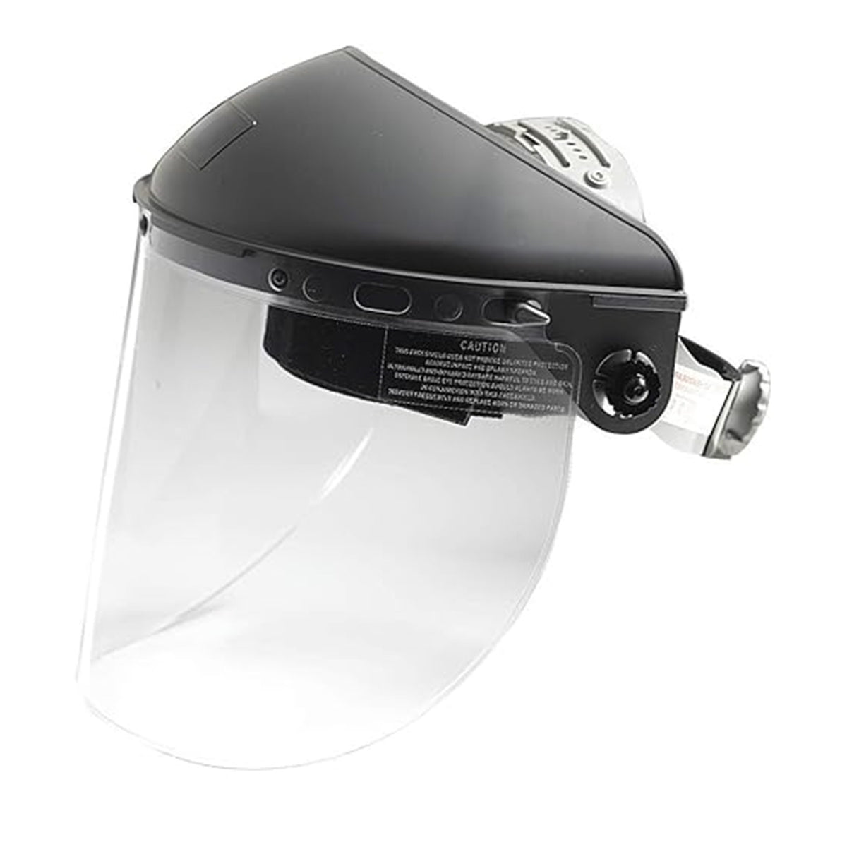 North F500BP – Headgear for Faceshield Protection - 7" Crown, Bulk Pack