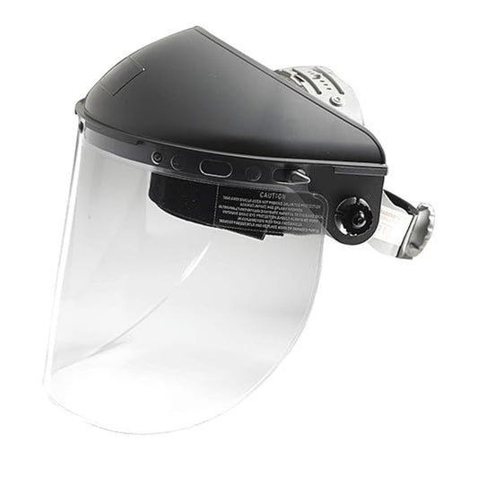 North F500BP – Headgear for Faceshield Protection - 7" Crown, Bulk Pack
