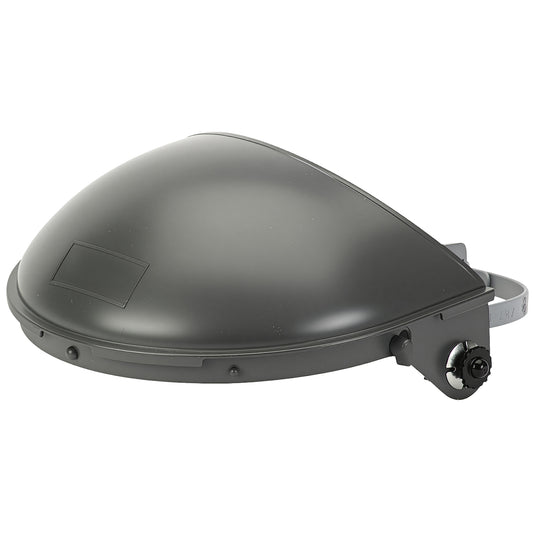 North F5500 – Headgear for Faceshield Protection - 7" Crown, with Speedy Loop Mounting System