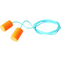 Howard Leight FF-30 – Cylinder Shape Disposable PVC Foam Corded Ear Plugs - NRR 30