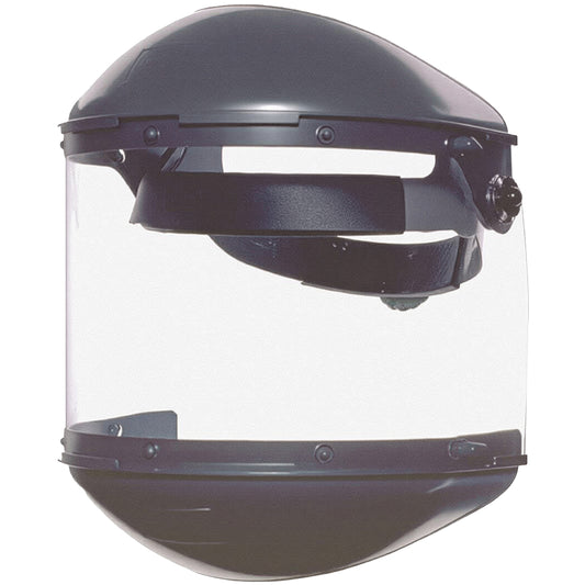 Fibre-Metal FM400DCCL – Clear Propionate Faceshield System - .060" Thickness