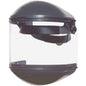 Fibre-Metal FM400DCCL – Clear Propionate Faceshield System - .060" Thickness