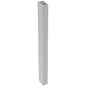 PIP Miller FPH_15652 Galvanized Steel Rail Guide Reinforcement