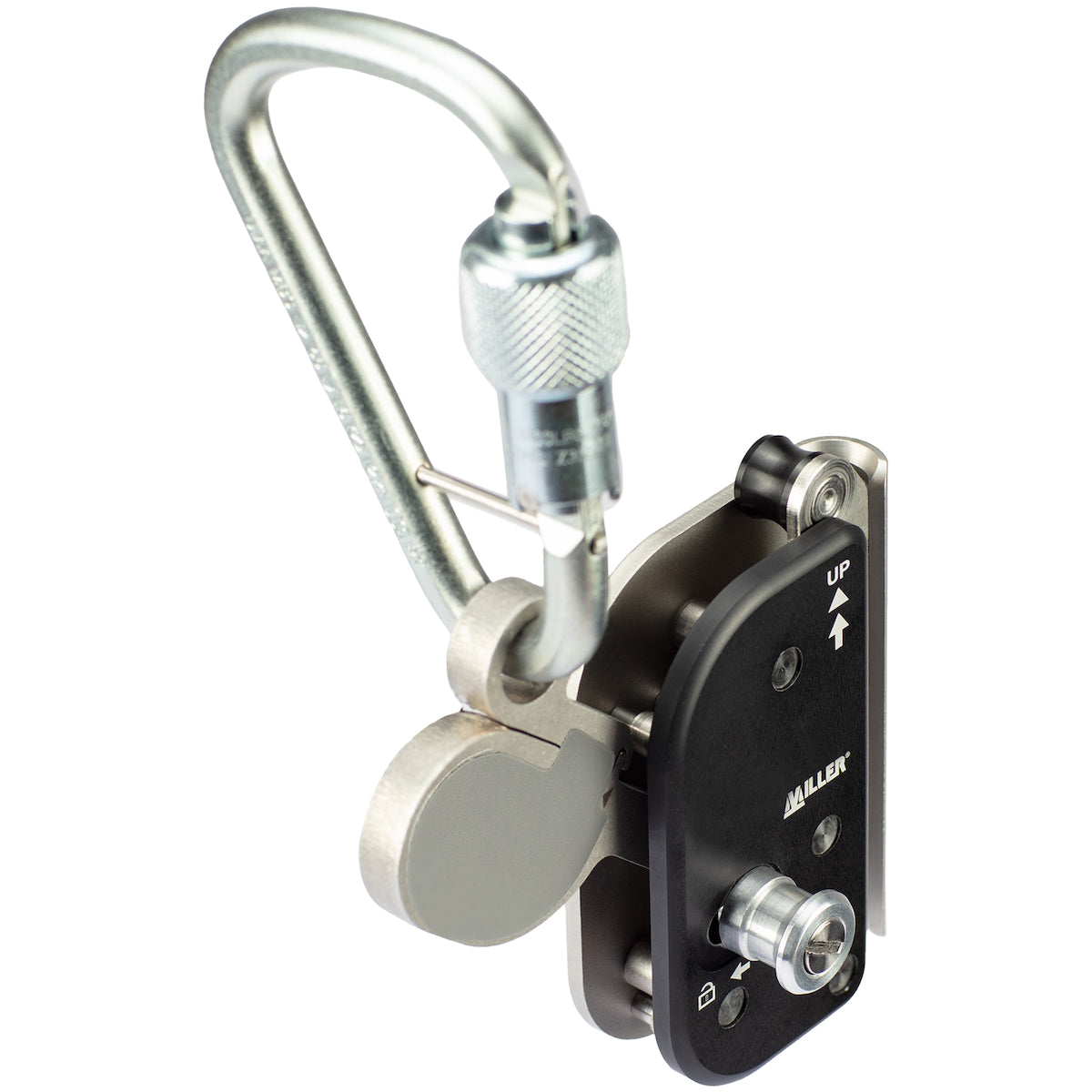 Miller FPH_VC510 – Vertical Cable System Automatic Pass‑Through Fall Arrester