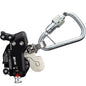 Miller FPH_VR670 – Fall Arrester for Vertical Rail System - Detachable Anywhere Along Rail