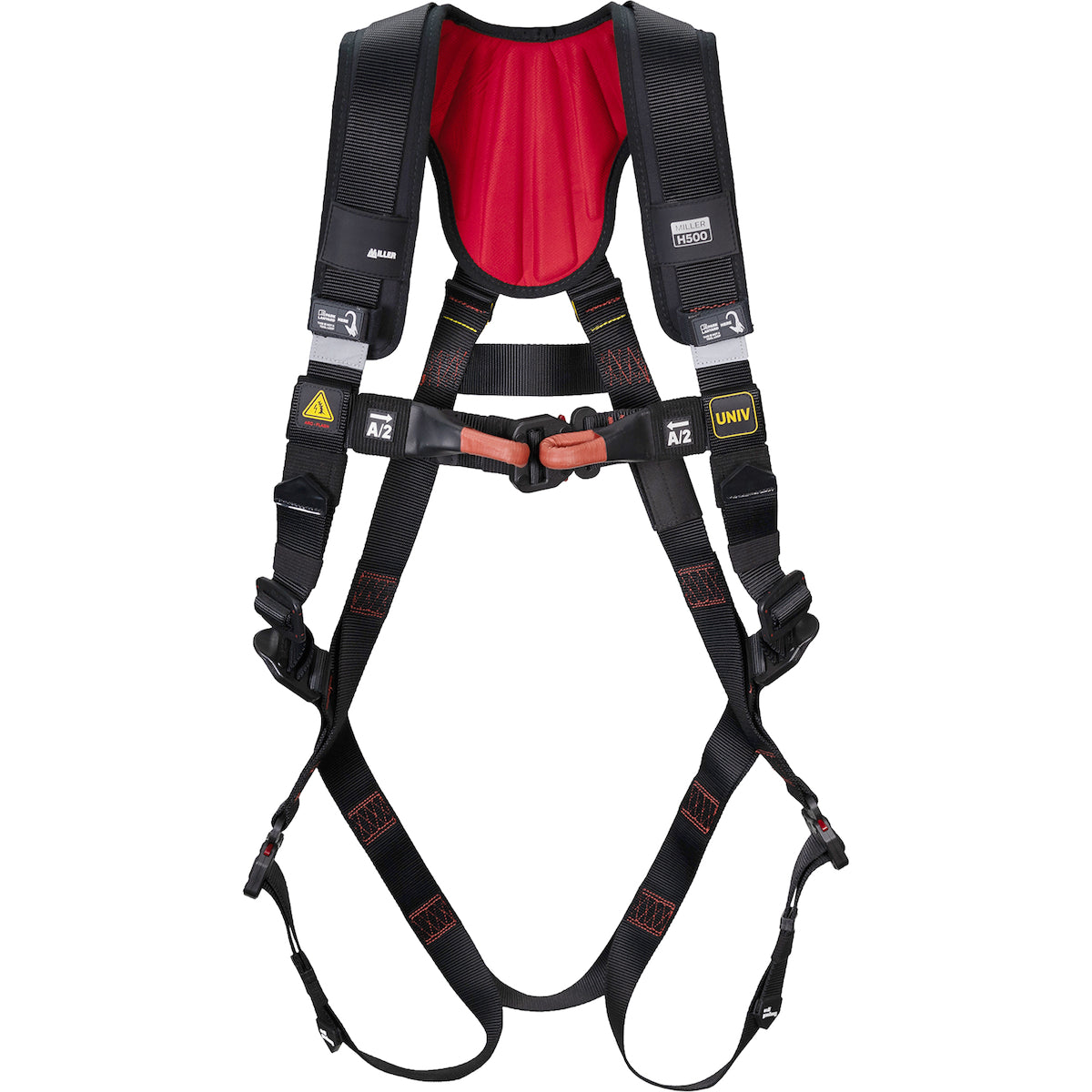 Miller® H500 Arc Flash Full-Body Safety Harness