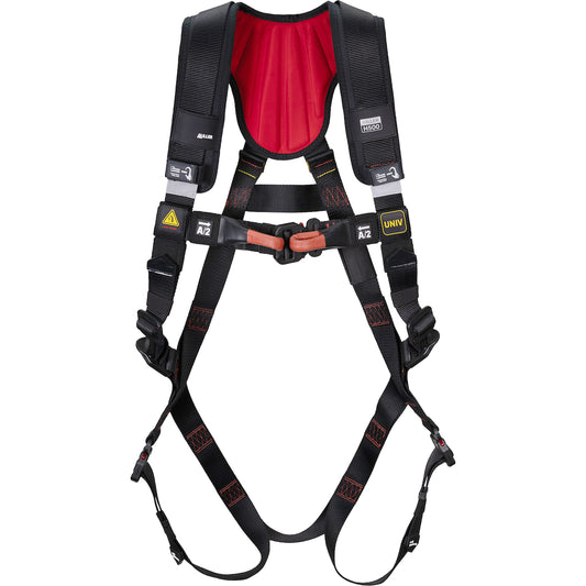 Miller® H500 Arc Flash Full-Body Safety Harness