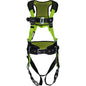 Miller® H500 Construction Comfort Full-Body Harness
