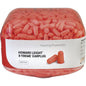 Howard Leight HL400-XTR-REFILL – Prefilled X-treme® Ear Plugs Refill Canister - 400 Pairs