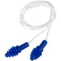 Howard Leight AS-30W – Tapered Reusable TPE Corded Ear Plugs - NRR 27