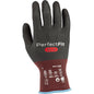 G-Tek NPF21-0118N – Seamless Knit Engineered Yarn Glove with Polyurethane Coated Grip - Touchscreen