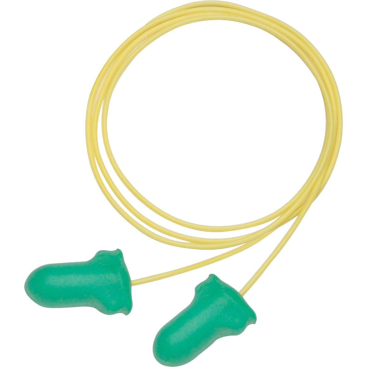 Howard Leight LPF-5-30 – T-Shape Disposable Soft Polyurethane Foam Corded Ear Plugs - NRR 30